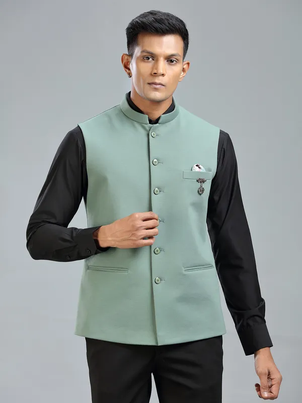 cool_and_stylish_pista_green_waistcoat_for_men_1736252318ks0777_pista_5