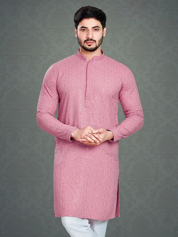 stunning_pink_cotton_kurta_17050611307351(onion)_1