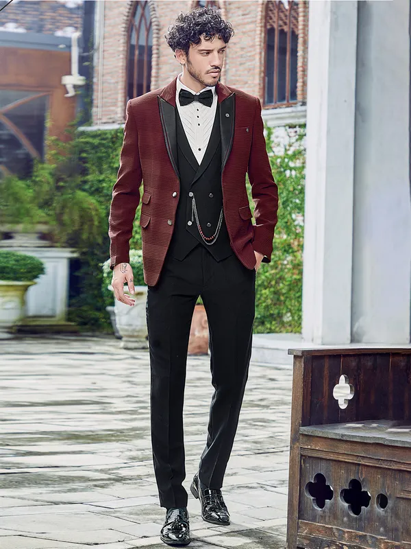 trendy_maroon_terry_rayon_coat_suit_for_reception_167119231119_p_3665